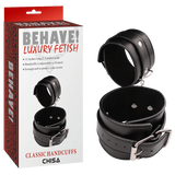 Classic Hand Cuffs – Adjustable Metal Hook Restraint Accessory > Bondage Gear > Handcuffs - Tophatter Daily Deals