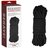 Bing Love Rope – 10 Meter Soft Sturdy Weave Rope for Rope Play > Bondage Gear > Rope - Tophatter Daily Deals