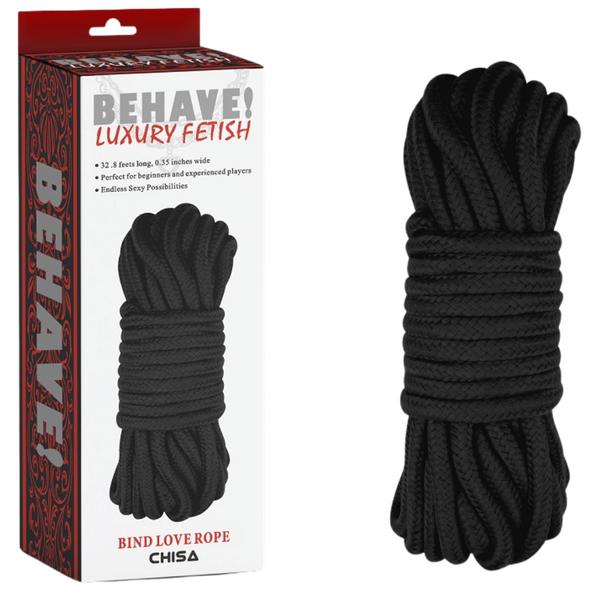 Bing Love Rope – 10 Meter Soft Sturdy Weave Rope for Rope Play > Bondage Gear > Rope - Tophatter Daily Deals