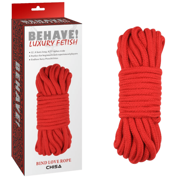 Bing Love Rope – 10 Meter Soft Sturdy Weave Rope for Rope Play > Bondage Gear > Rope - Tophatter Daily Deals