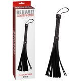 Pleasure Whip – Flexible Weighty Spanking Accessory > Bondage Gear > Whips & Floggers - Tophatter Daily Deals