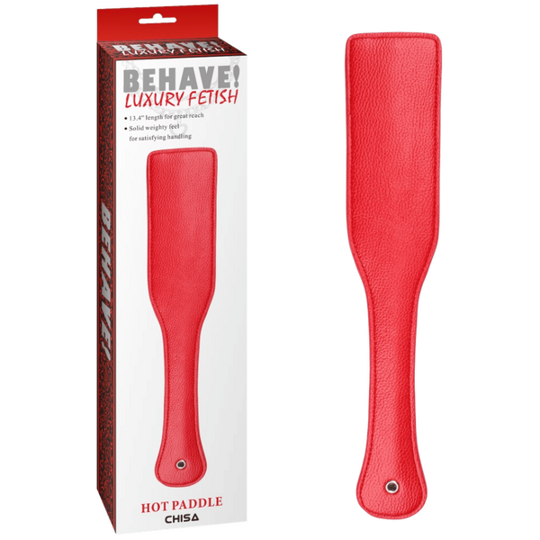 Hot Paddle – Weighted Paddle > Bondage Gear > Paddles - Tophatter Daily Deals