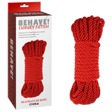 Reatrain Me Rope – 10 Meter Soft Sturdy Weave Rope for Rope Play > Bondage Gear > Rope - Tophatter Daily Deals