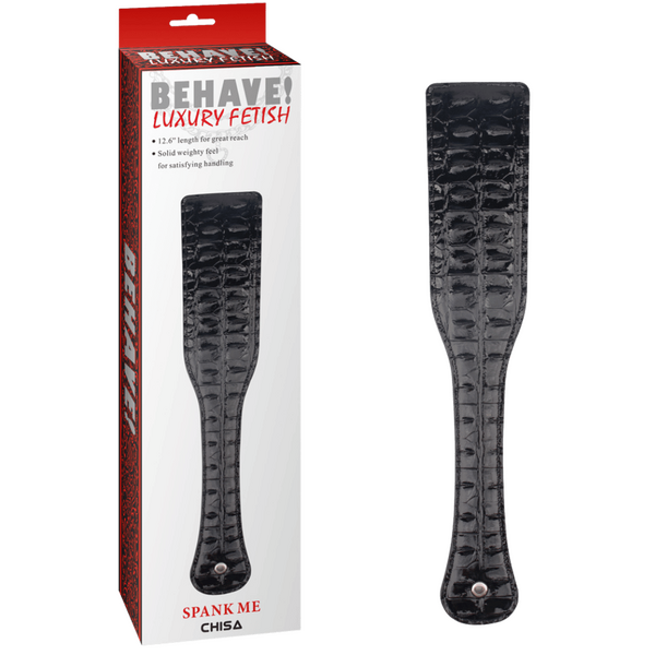 Spank Me Paddle – Flexible Spanking Paddle > Bondage Gear > Paddles - Tophatter Daily Deals
