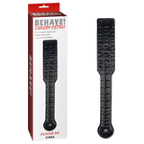 Punish Me Paddle – Flexible Weighty Paddle for Soft or Firm Spankings > Bondage Gear > Paddles - Tophatter Daily Deals