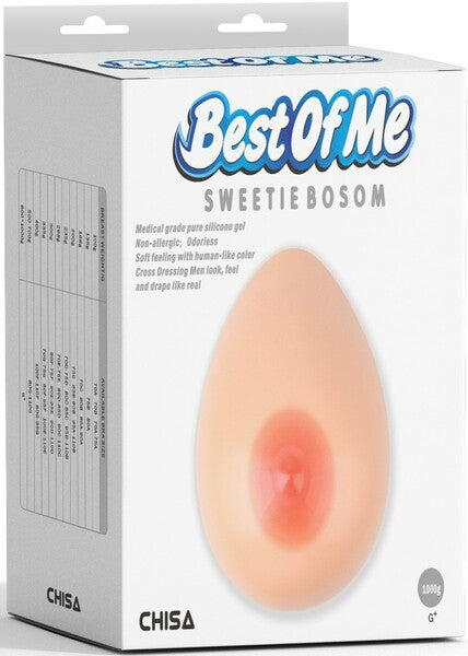 Sweetie Bosom Large (1000g) > Gender > Bodywear - Tophatter Daily Deals