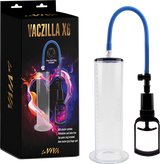 Vaczilla X6 – 7.9 Inch Phthalate-Free Penis Pump with TPR Sleeve and ABS Cylinder > Pumps > Penis Pumps - Tophatter Daily Deals