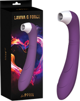 LaViva Ultimate Tickler – Multi-Function 3 Speed 8 Mode Vibrator > Vibrators > Ladies > Clitoral Vibrators and Stimulators - Tophatter Daily Deals