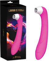 LaViva Ultimate Tickler – Multi-Function 3 Speed 8 Mode Vibrator > Vibrators > Ladies > Clitoral Vibrators and Stimulators - Tophatter Daily Deals