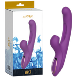 Laviva Viper – C-Spot Massager Vibrator With Suction and Vibration Modes > Vibrators > Ladies > Rabbit - Tophatter Daily Deals