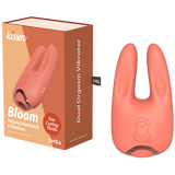 Bloom – Waterproof Silicone Vibrator with Suction and Vibration Features > Vibrators > Ladies > Clitoral Vibrators and Stimulators - Tophatter Daily Deals