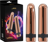 Laviva Quake Ammo Bullets – Luxury Silicone Vibration Bullets > Vibrators > Mini Vibrators - Tophatter Daily Deals