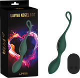 Laviva Kegel Egg – Remote-Controlled Kegel Exerciser > Sex Toys For Ladies > Kegel Exercise - Tophatter Daily Deals