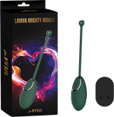 Laviva Mighty Mouse – Remote-Controlled Vibrating Egg with Seven Modes > Sex Toys For Ladies > Vibrating Eggs - Tophatter Daily Deals