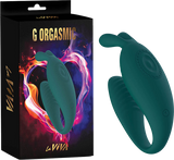 LaViva G Orgasmic – Smooth Vibrator with Three Vibration Modes > Vibrators > Ladies > Clitoral Vibrators and Stimulators - Tophatter Daily Deals