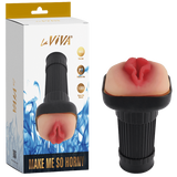 Make Me So Horny – Realistic T-Skin Soft Lifelike Vagina Masturbator > Sex Toys For Men > Masturbators > Manual - Tophatter Daily Deals