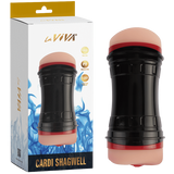 Cardi Shagwell – Realistic Dual-End Stimulation Masturbator Toy > Sex Toys For Men > Masturbators > Manual - Tophatter Daily Deals