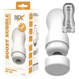 Boost Nubble Stroker – Super-Soft Phthalate-Free TPE+ABS Stroker 16cm > Sex Toys For Men > Masturbators Cup - Tophatter Daily Deals
