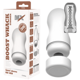 Boost Whack Stroker – Super-Soft 16cm TPE and ABS Male Stroker > Sex Toys For Men > Masturbators Cup - Tophatter Daily Deals