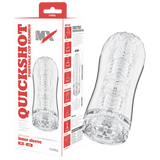 Quickshot Portable Cup Bearhug – Soft Phthalate-Free 17cm Masturbator > Sex Toys For Men > Masturbators Cup - Tophatter Daily Deals