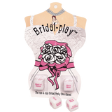 Bridal Play Dice – Game Accessories > Novelties > Bachelor & Bachelorette Items - Tophatter Daily Deals
