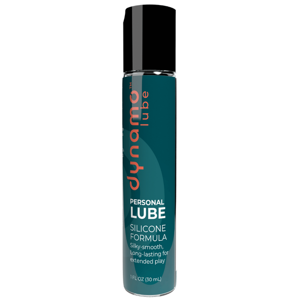 Dynamo Lube Silicone Formula – Waterproof Long-Lasting Lubricant > Lube > Silicone - Tophatter Daily Deals