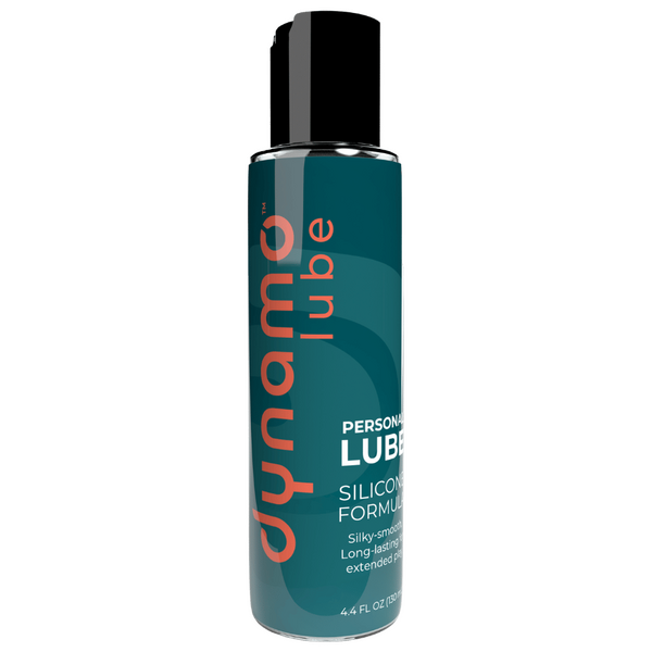 Dynamo Lube Silicone Formula – Waterproof Long-Lasting Lubricant > Lube > Silicone - Tophatter Daily Deals