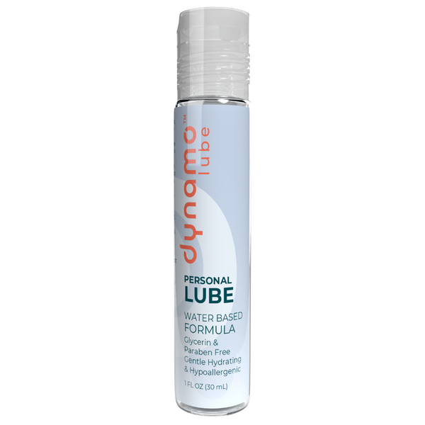 Dynamo Lube Water-Based – Body-Safe Lightweight Personal Lubricant > Lube > Water Based - Tophatter Daily Deals