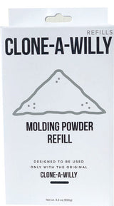 Clone-A-Willy Molding Powder Refill > Dildos > Mould Your Own Kits - Tophatter Daily Deals