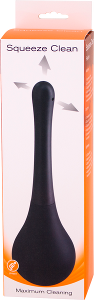 Squeeze Clean – Medical Style Douche with 3 Nozzle Heads 190ml Capacity > Essentials > Feminine Care - Tophatter Daily Deals