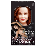 Horny Quella – Lifelike 170cm Doll With Realistic Vagina Anus and Perky Breasts > Sex Toys > Sex Dolls > Inflatable - Tophatter Daily Deals