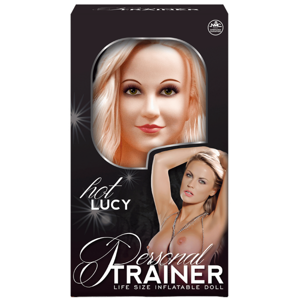 Hot Lucy – 132cm Lifelike Doll with Removable Vagina and Anus Realistic Features > Sex Toys > Sex Dolls > Inflatable - Tophatter Daily Deals