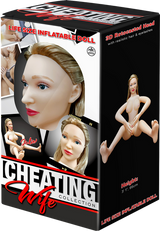 Julie Life Size Inflatable Doll (Flesh) – 3'1 Height Realistic Inflatable Doll > Sex Toys > Sex Dolls > Inflatable - Tophatter Daily Deals