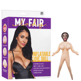 Inflatable Love Doll Standing (PVC) – Three Openings Realistic Love Doll > Sex Toys > Sex Dolls > Novelty Inflatables - Tophatter Daily Deals