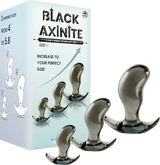 Anal Plug Kit Set - High Transparent TPE Material > Anal Range > Butt Plug Kits - Tophatter Daily Deals