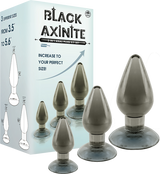 3 In 1 Anal Plug Kit – Flexible Hygienic Suction Cup Base Anal Plugs > Anal Range > Butt Plug Kits - Tophatter Daily Deals
