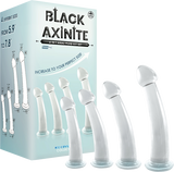4 in 1 Anal Plug Kit – Flexible Hygienic Suction Cup Base Anal Plugs > Anal Range > Butt Plug Kits - Tophatter Daily Deals