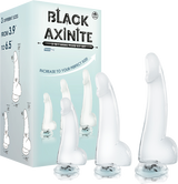 3 In 1 Anal Plug Kit – Flexible Hygienic Silicone Suction Cup Base Anal Plugs > Anal Range > Butt Plug Kits - Tophatter Daily Deals