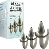 3 in 1 Anal Plug Kit – Flexible Hygienic Plug with Tail > Anal Range > Tail Butt Plugs - Tophatter Daily Deals