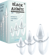 3 in 1 Anal Plug Kit – Flexible Hygienic Plug with Tail > Anal Range > Tail Butt Plugs - Tophatter Daily Deals