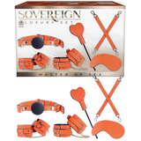 Sovereign Luxury Bondage Set – Luxury Bondage Kit > Bondage Gear > Bondage Kits - Tophatter Daily Deals