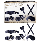 Sovereign Luxury Bondage Set – Luxury Bondage Kit > Bondage Gear > Bondage Kits - Tophatter Daily Deals