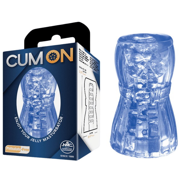 Pocket Jelly Masturbator – 3.3 Inch Soft Flexible Masturbator > Sex Toys For Men > Masturbators Cup - Tophatter Daily Deals