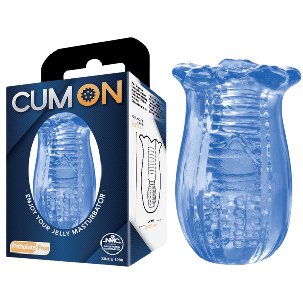 Pocket Jelly Masturbator – 3.2 Inch Soft Flexible Male Masturbator > Sex Toys For Men > Masturbators Cup - Tophatter Daily Deals