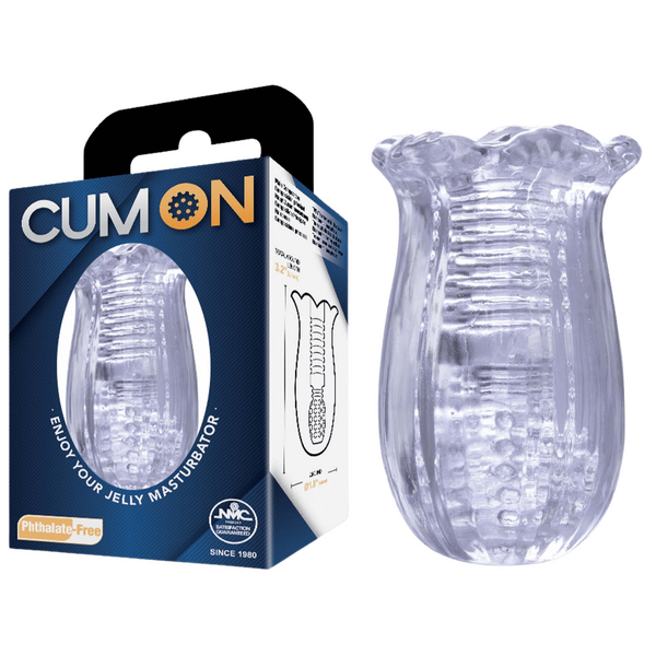 Pocket Jelly Masturbator – 3.2 Inch Soft Flexible Male Masturbator > Sex Toys For Men > Masturbators Cup - Tophatter Daily Deals
