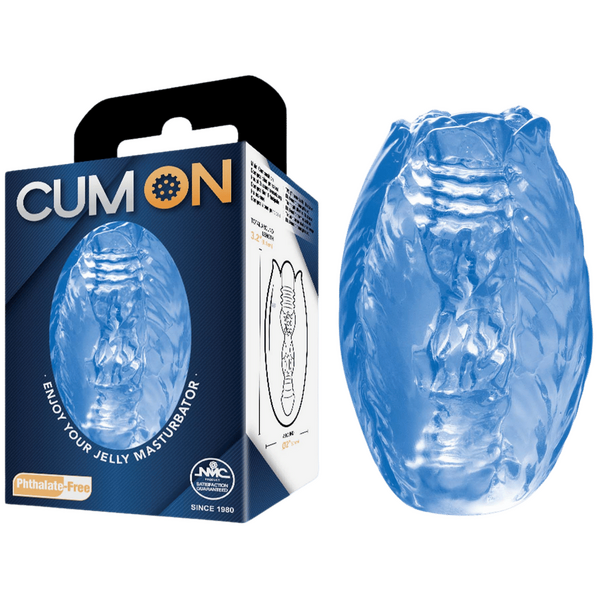 Pocket Jelly Masturbator – Soft Flexible 3.2 Inch Masturbator > Sex Toys For Men > Masturbators Cup - Tophatter Daily Deals