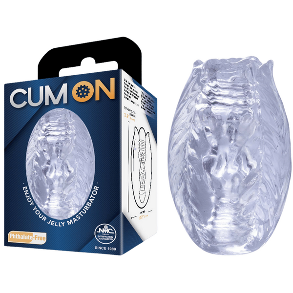 Pocket Jelly Masturbator – Soft Flexible 3.2 Inch Masturbator > Sex Toys For Men > Masturbators Cup - Tophatter Daily Deals