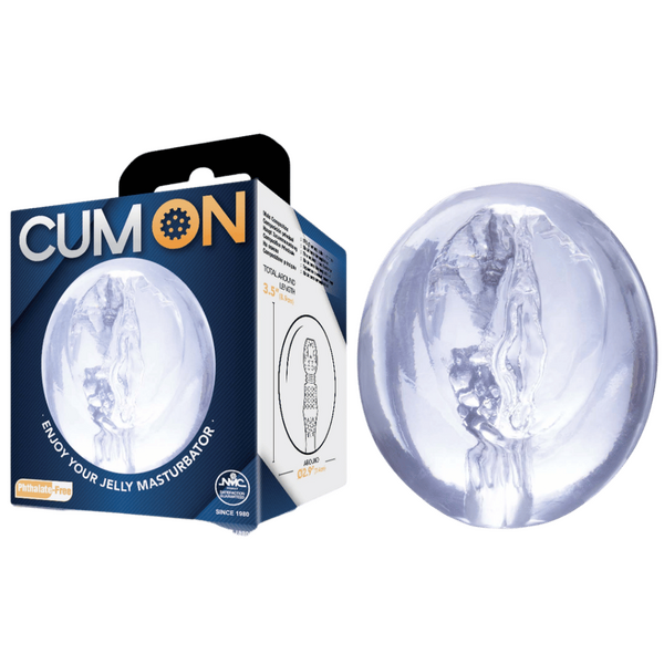 Pocket Jelly Masturbator – Soft 3.5 Inch Flexible Male Masturbator > Sex Toys For Men > Masturbators Cup - Tophatter Daily Deals