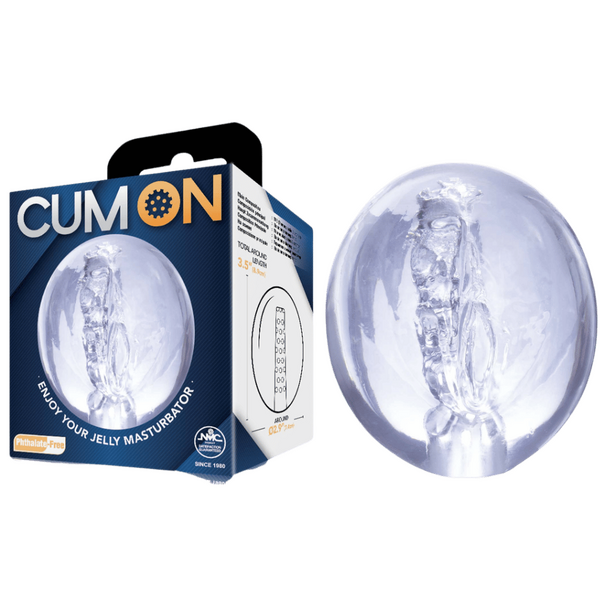 Pocket Jelly Masturbator – 3.5 Inch Soft Flexible Masturbator > Sex Toys For Men > Masturbators Cup - Tophatter Daily Deals