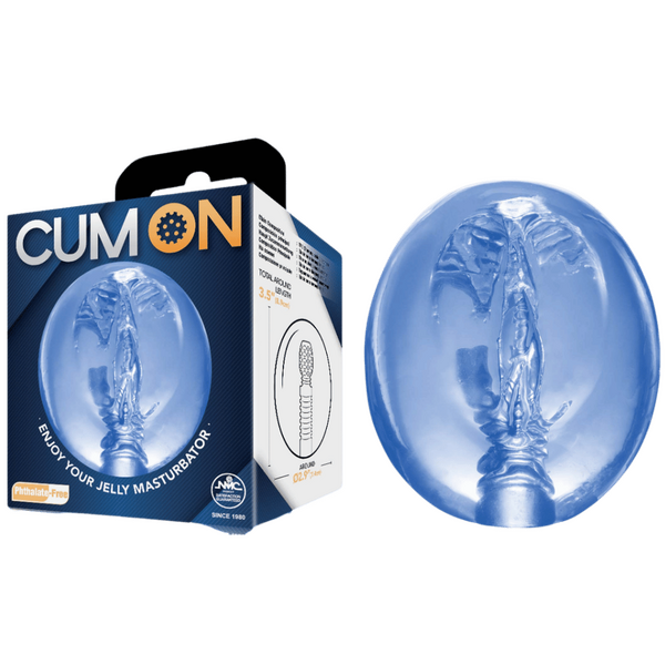 Pocket Jelly Masturbator – Soft Flexible 3.5 Inch Male Masturbator > Sex Toys For Men > Masturbators Cup - Tophatter Daily Deals